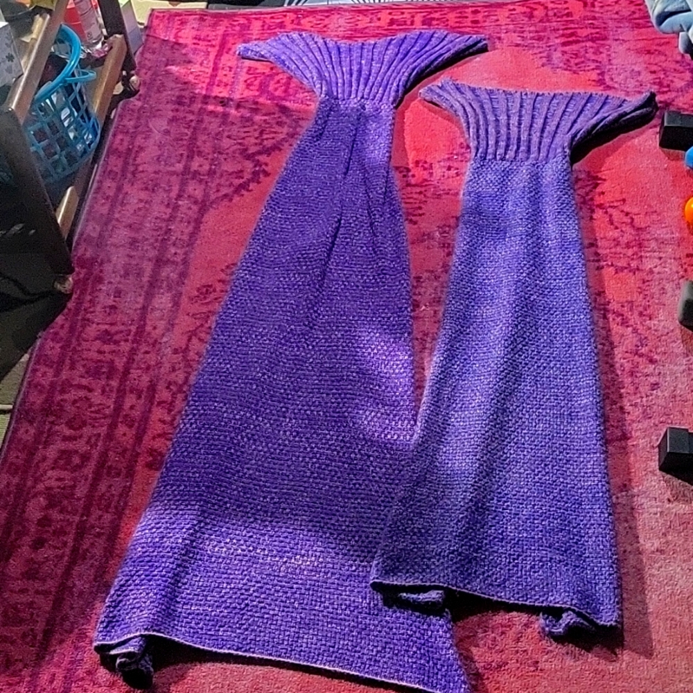 Mermaid Snuggies